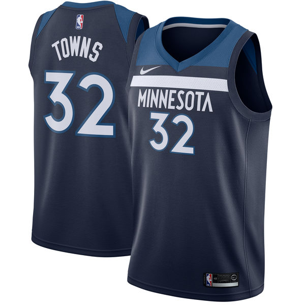 Karl-Anthony Towns, Minnesota Timberwolves - Icon - Cliquez sur l'image pour la fermer